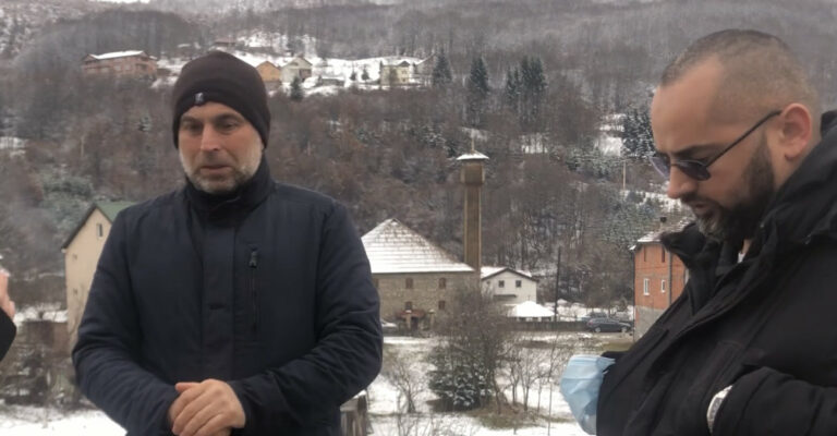 VIDEO Dijaspora iz Luksemburga sakupila 4.610 eura za vjerske objekte u Petnjici