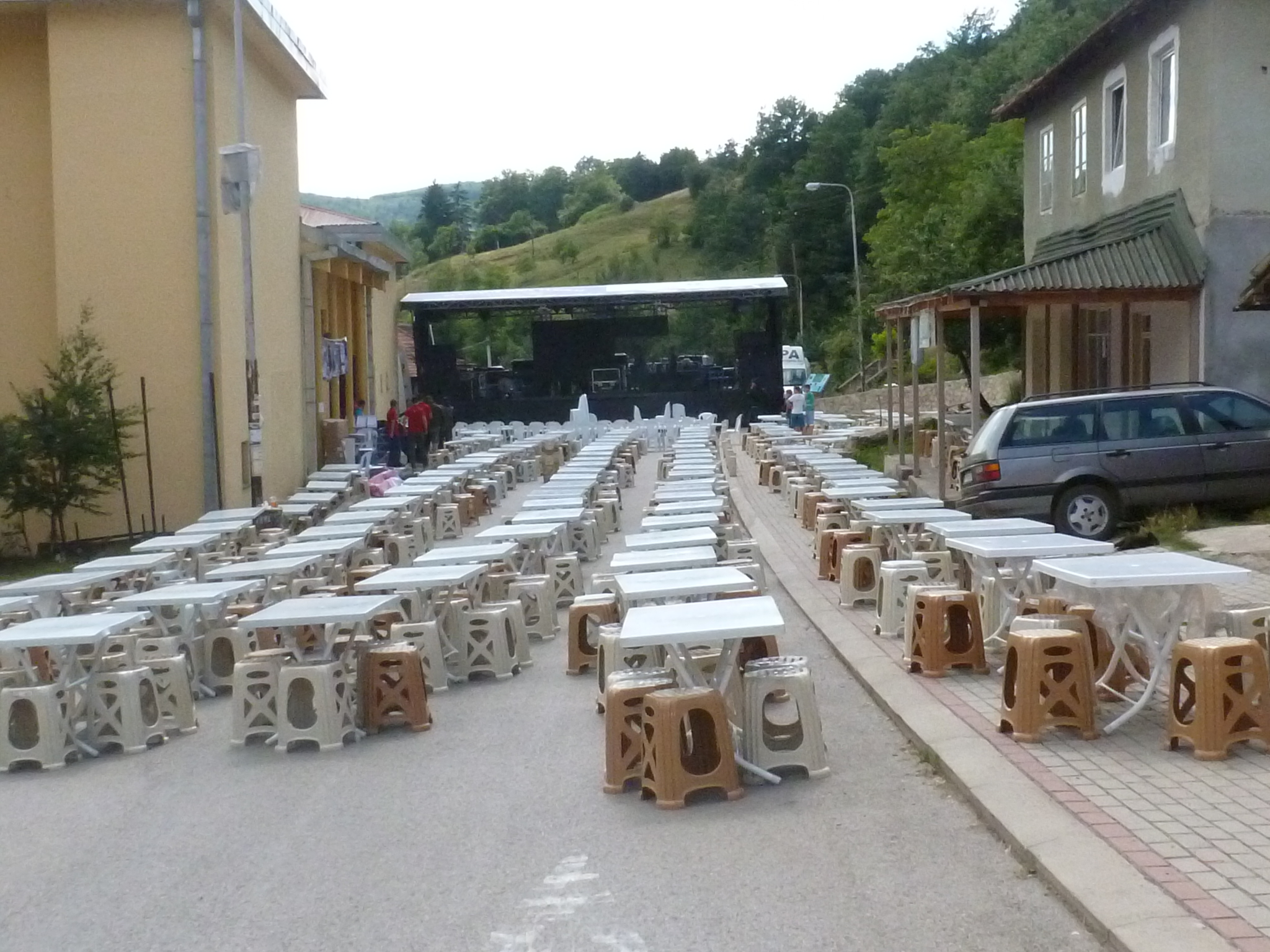 Sve je spremno za iftarski koncert Hanke Paldum u Petnjici