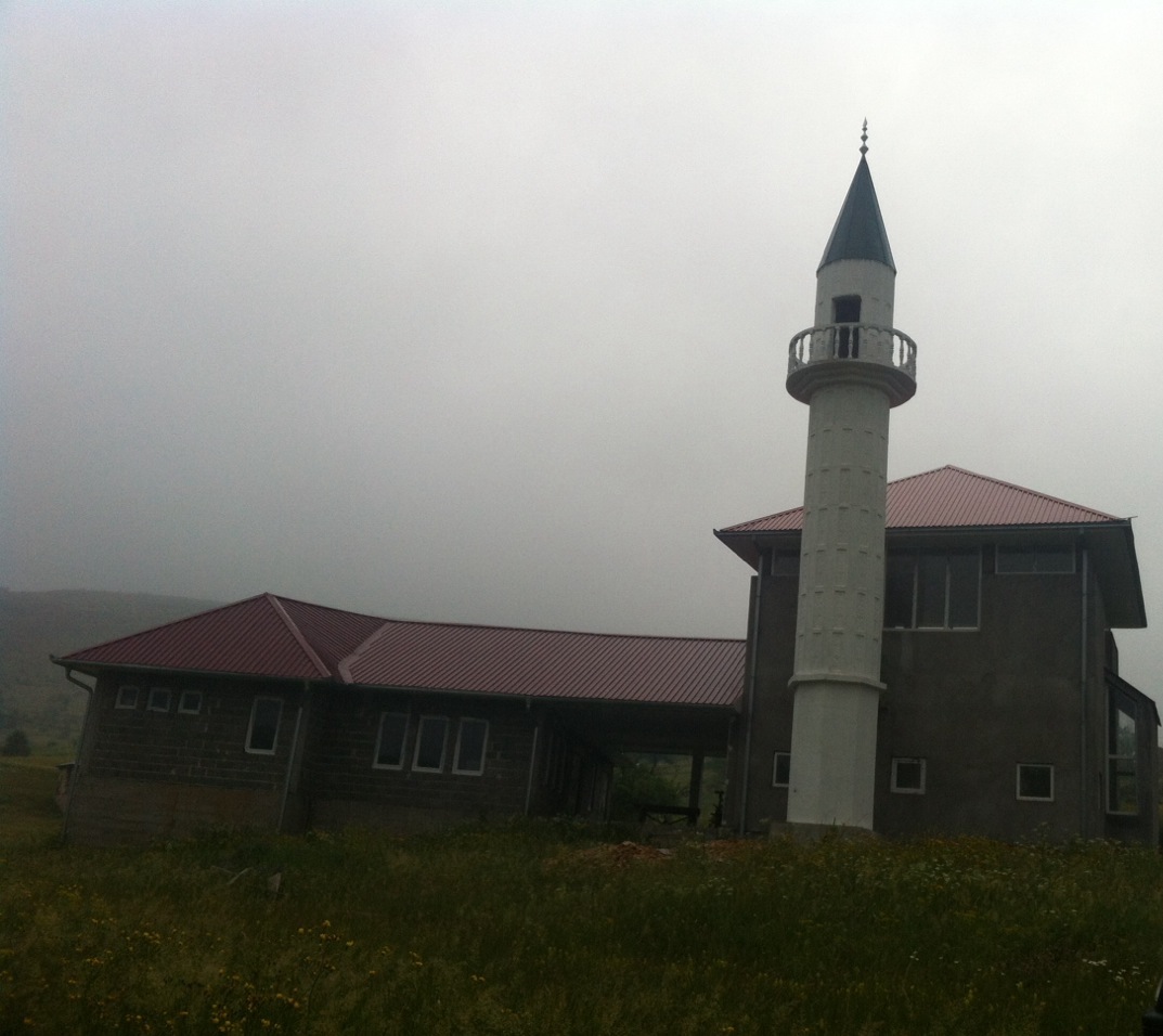 Uskoro završetak izgradnje džamije na Boru