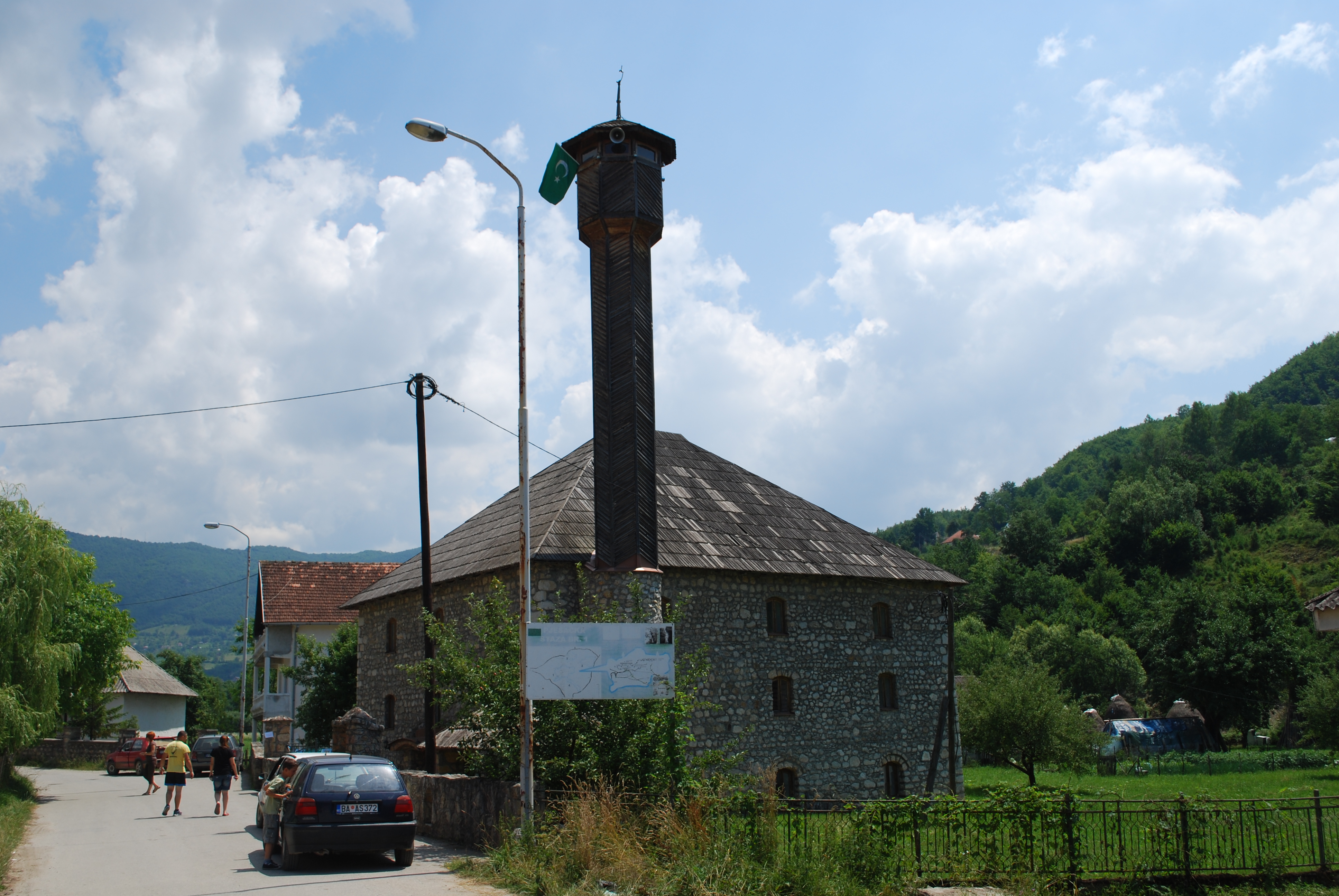 Petnjičani u Srebrenici