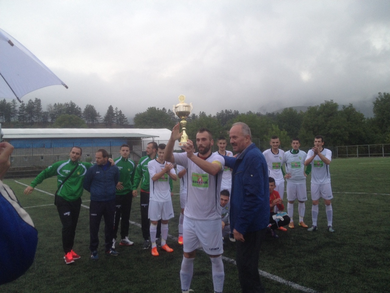 Kup Sjeverne regije: Petnjičani deklasirali FK Fer play, na redu Bokelj