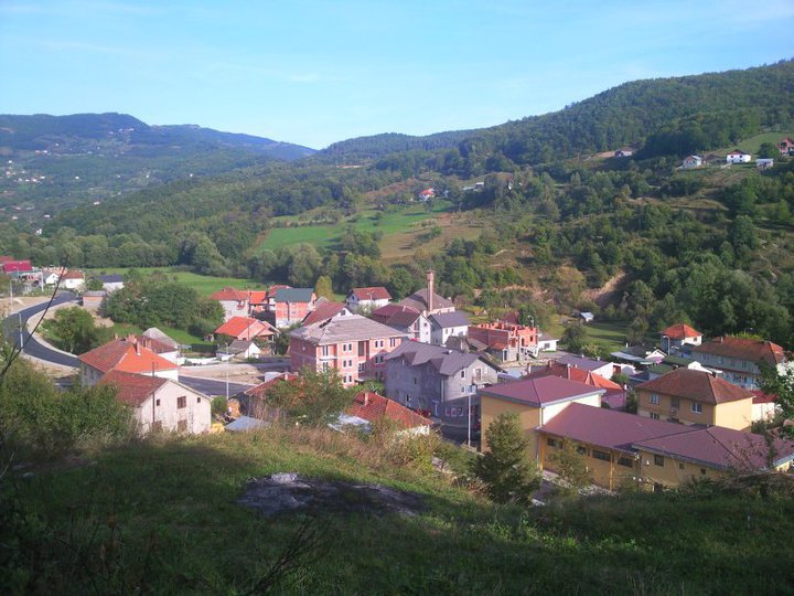 U Petnjici od Sandžačke do Ulice sumnjivog lica