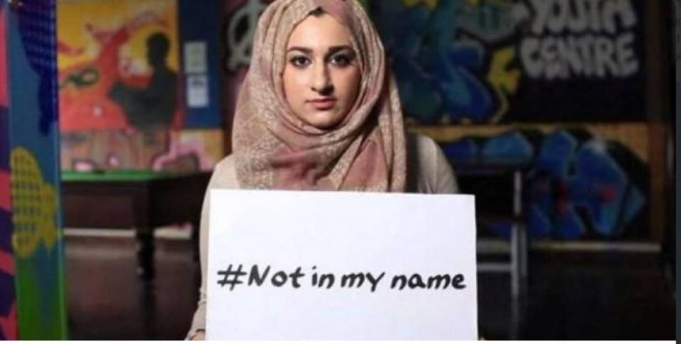 Muslimani osuđuju napade: Ne u moje ime! Islam znači mir, a mi nismo teroristi!