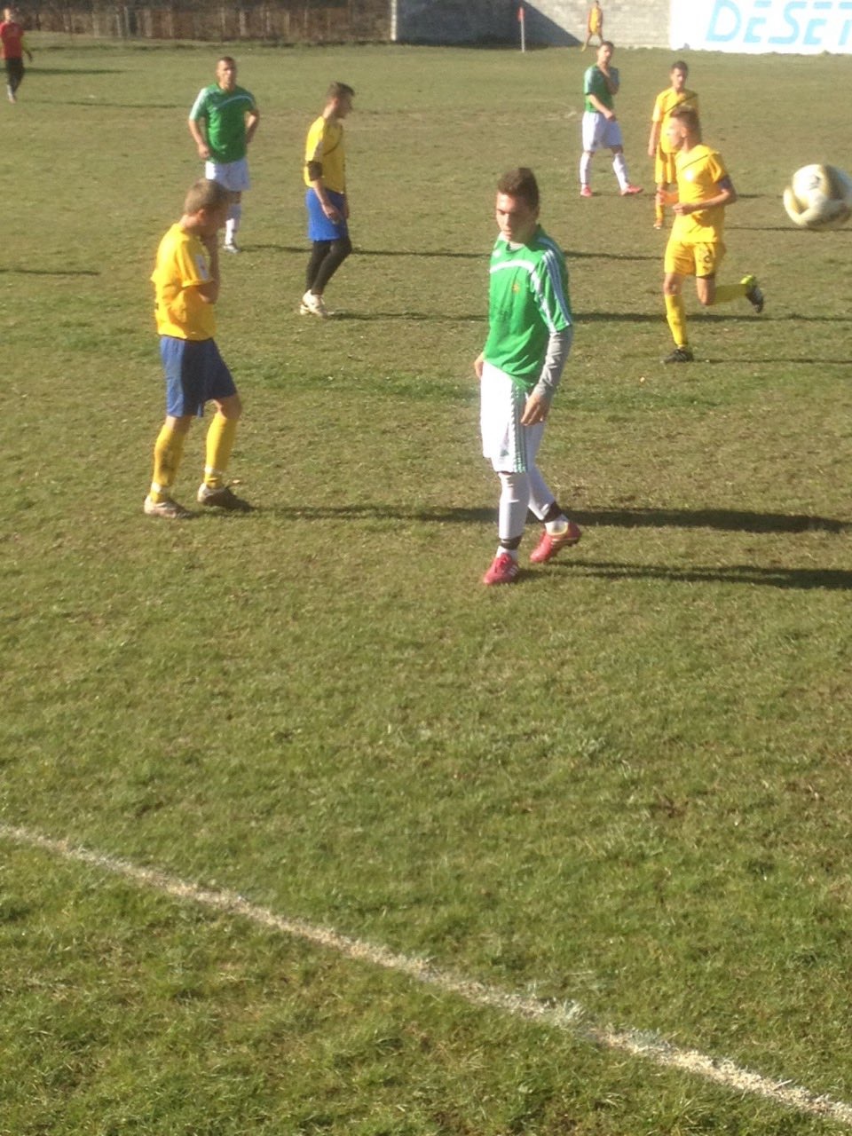 FK Petnjica demolirala FK Fair play rezultatom 9:0