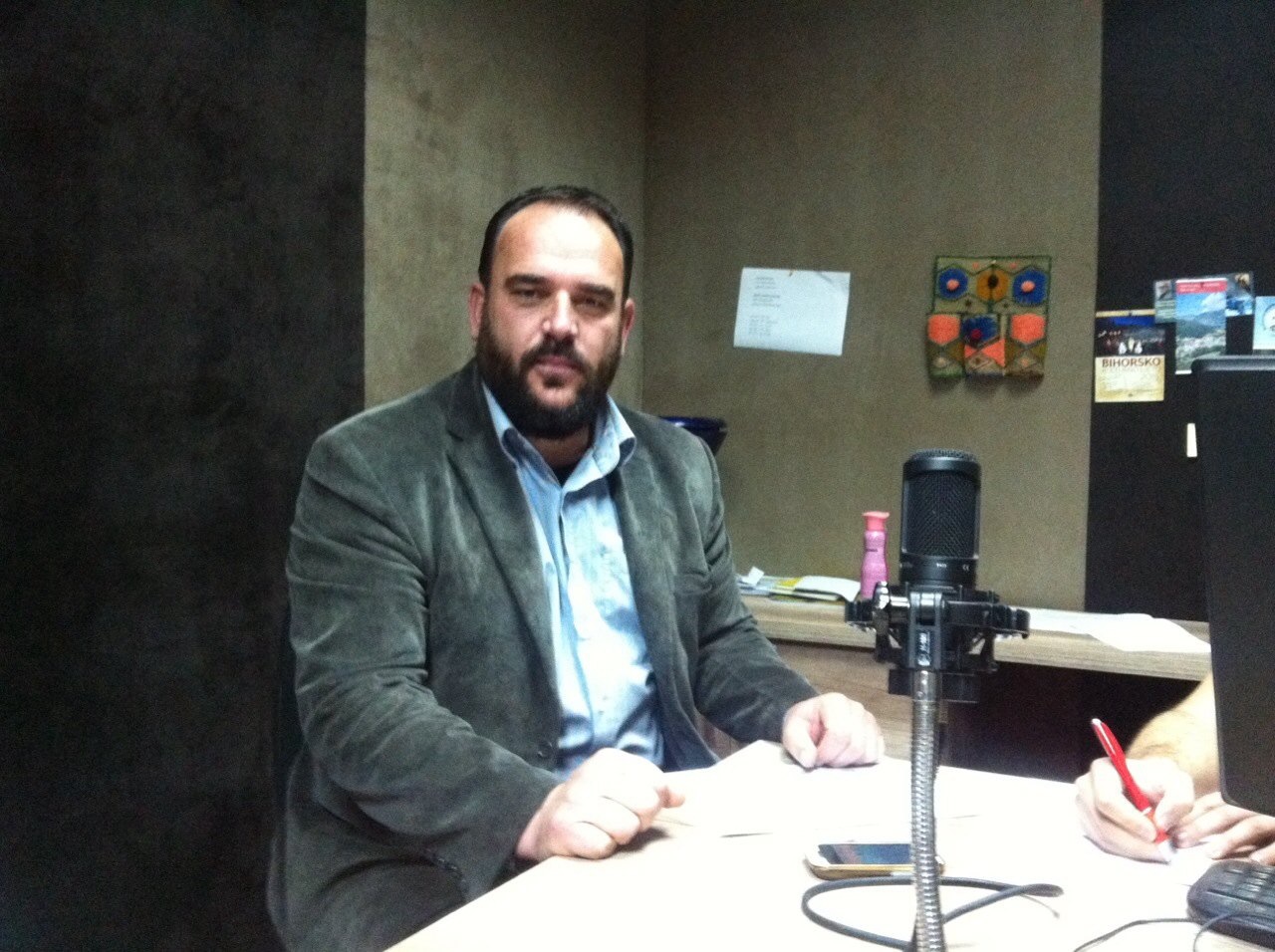 Almir Muratović: BDZ ne želi autonomiju ili državu Sandžak, samo jaču prekograničnu saradnju