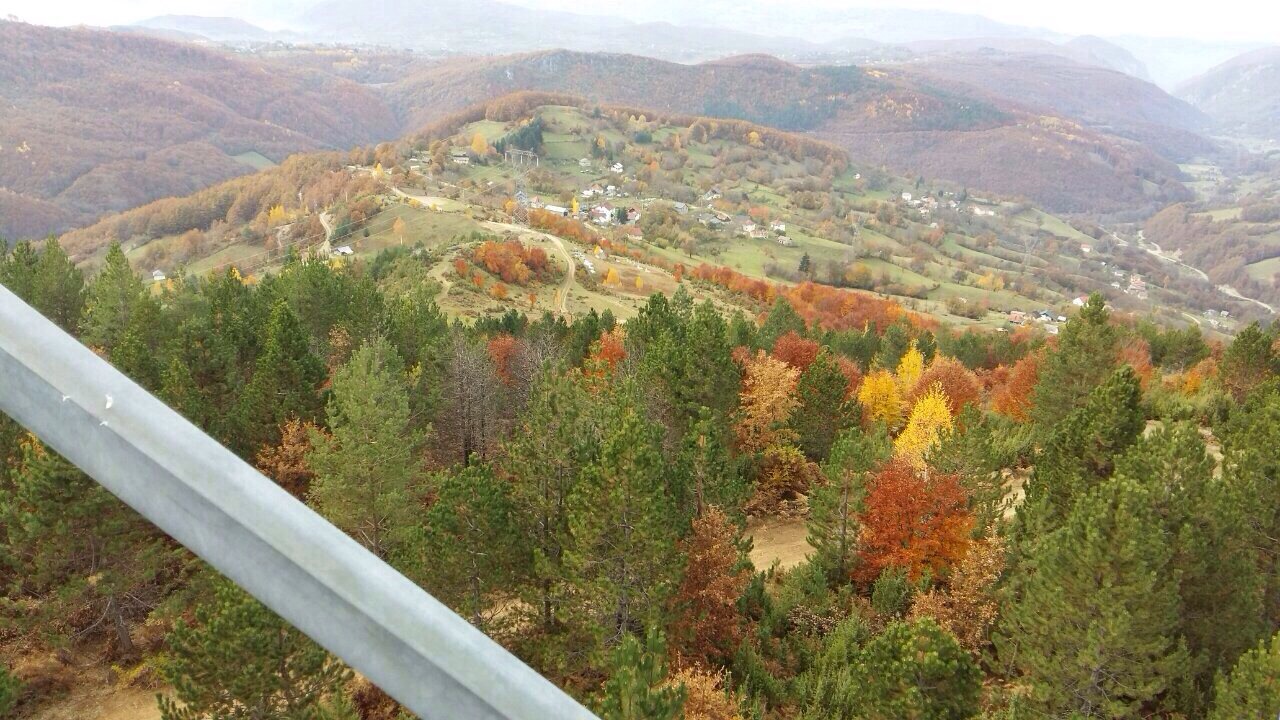 Foto priča: Petnjička panorama – pogled sa Lazanskog brda