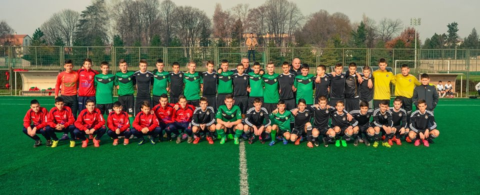 Pohod na Partizan kadeta FK Petnjica