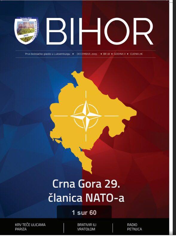 IZAŠAO NOVI BROJ REVIJE „BIHOR“