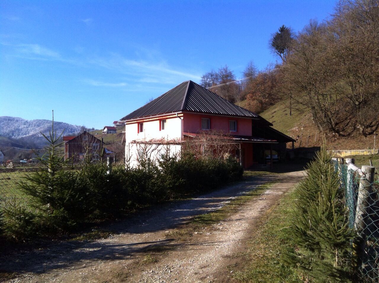 FOTO PRIČA: Sunčano decembarsko jutro u Bihoru
