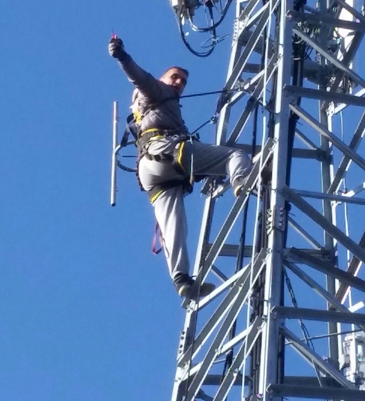 Nova antena za bolji signal Radija Petnjica