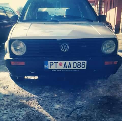 Tablice PT putuju Bihorom