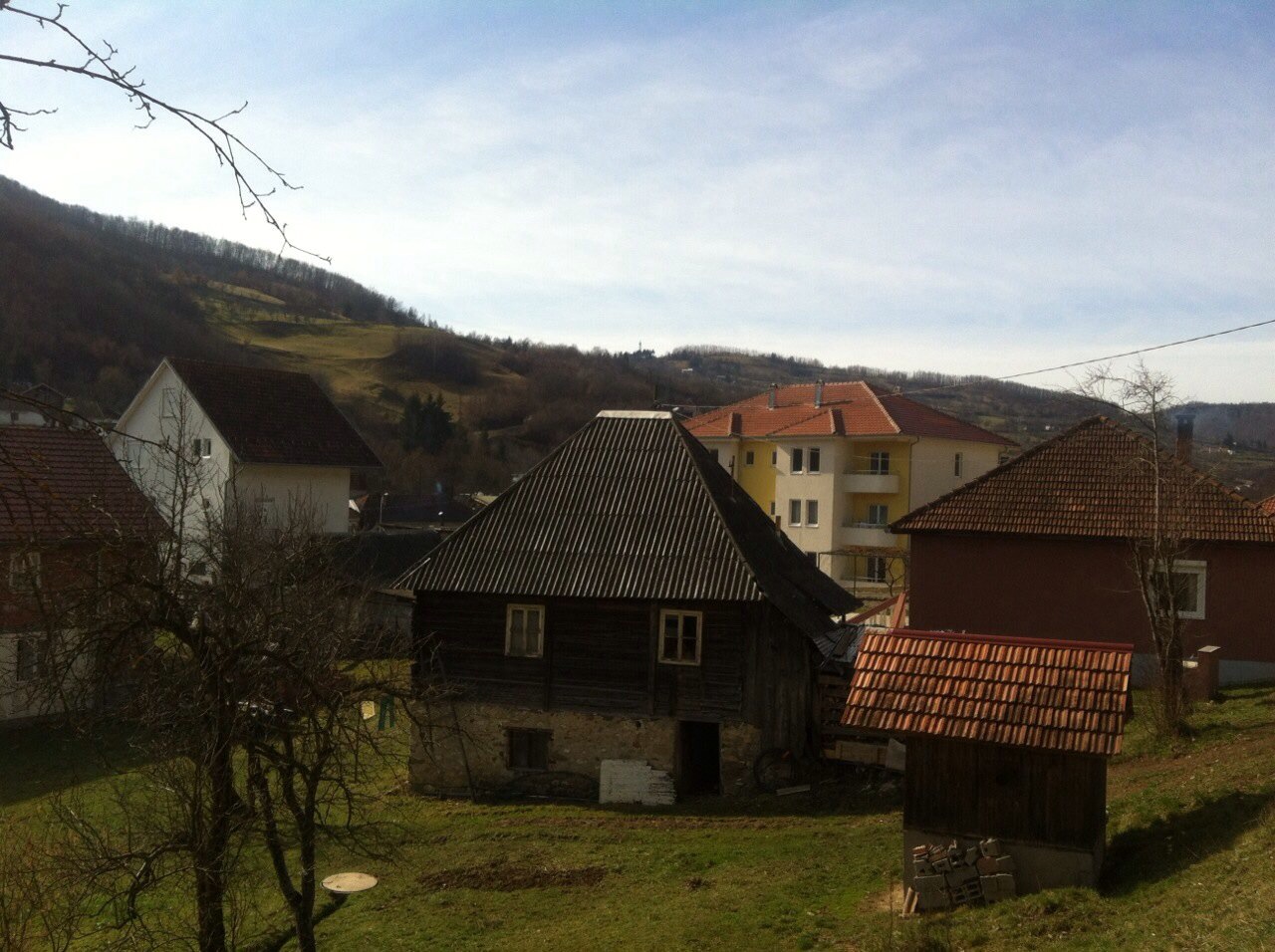 PROLJEĆE U BIHORU KAD MU VRIJEME NIJE