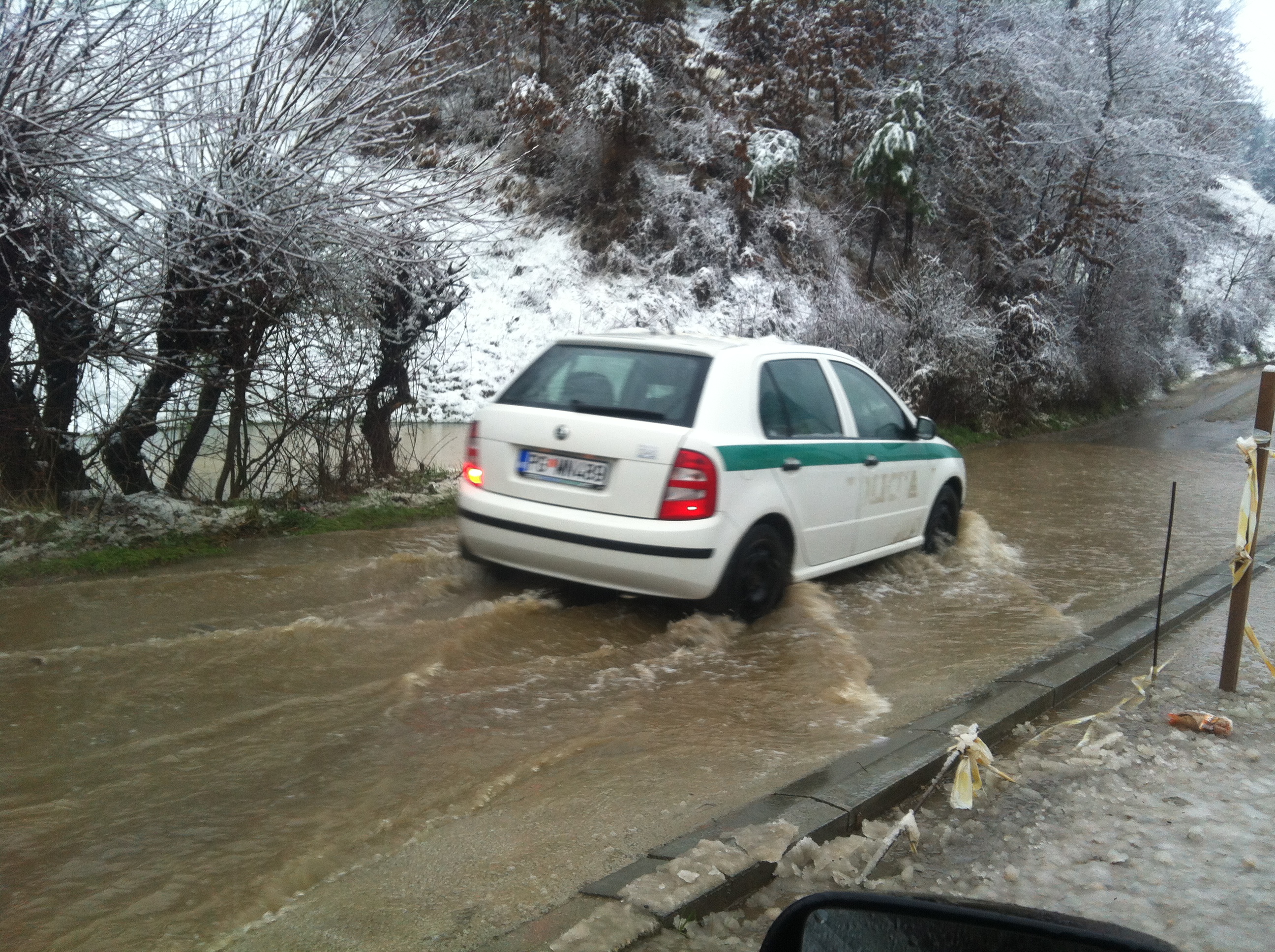 POPLAVE PRIJETE I BIHORU