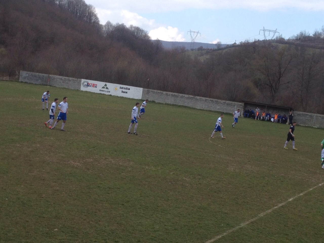 PETNJIČANI POTOPILI POLIMLJE – FK PETNJICA:FK POLIMLJE 3:1