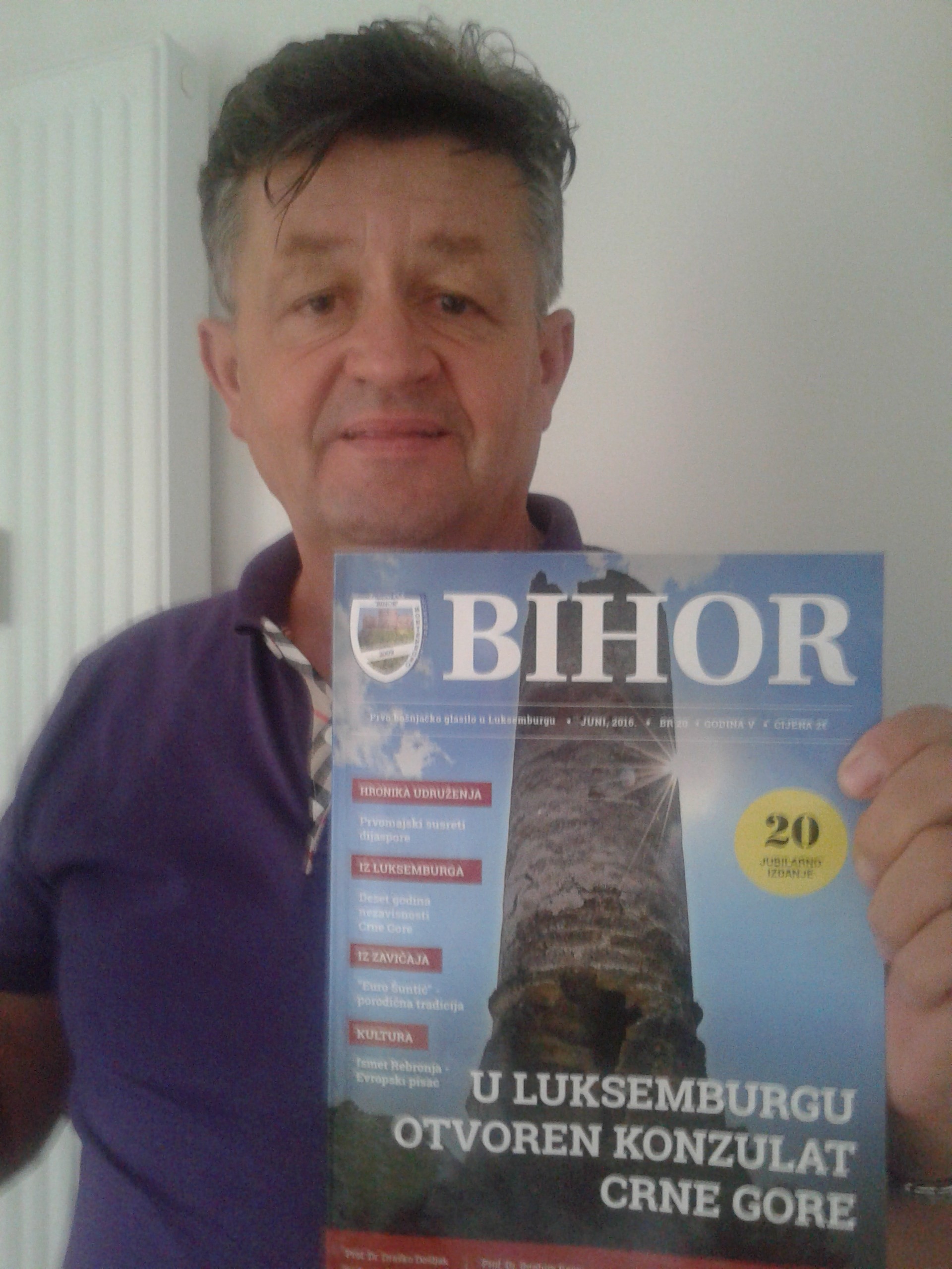 IZAŠAO 20. JUBILARNI BROJ REVIJE „BIHOR“