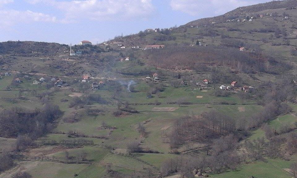 PANORAMA JEDNOG BIHORSKOG SELA – GODIJEVO