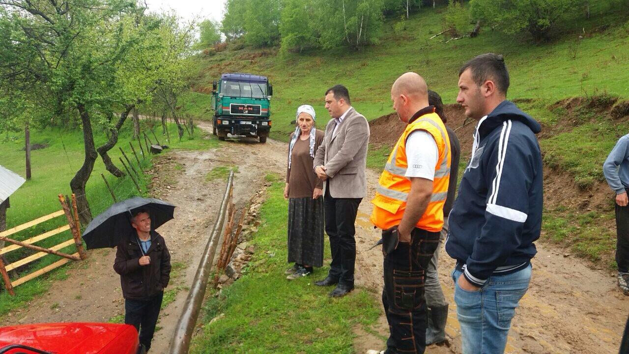 U NJEMAČKOJ I ŠVAJCARSKOJ PRIKUPLJENO VIŠE OD 6.000 EURA ZA PORODICU FERKE LIČINA