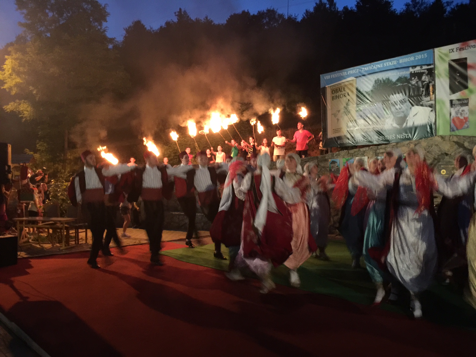 BIHORSKE LILE OZNAČILE POČETAK ZAVIČAJNIH STAZA 2016.