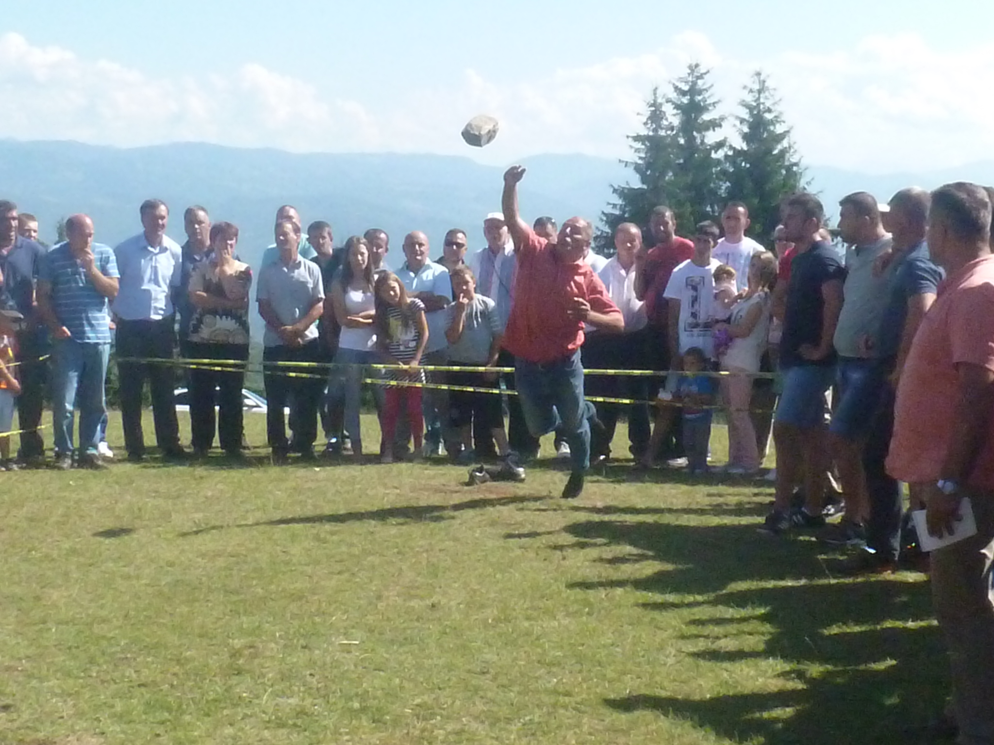 FOTO: TRADICIONALNO TAKMIČENJE U VRŠEVSKIM BRDIMA