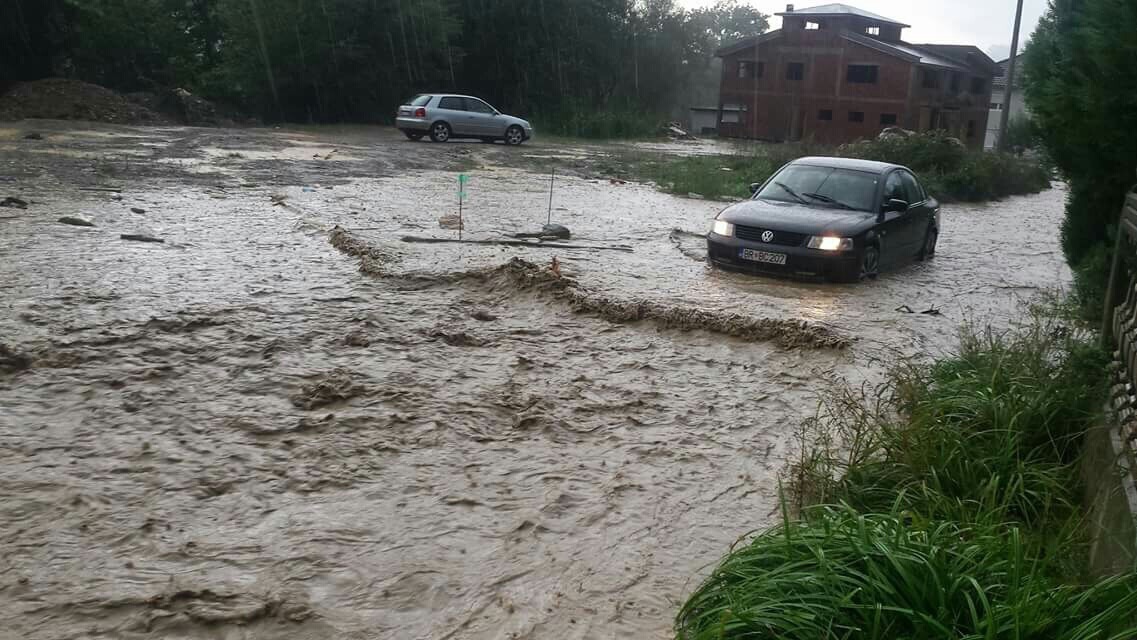 FOTO PRIČA: VELIKO NEVRIJEME U BIHORU