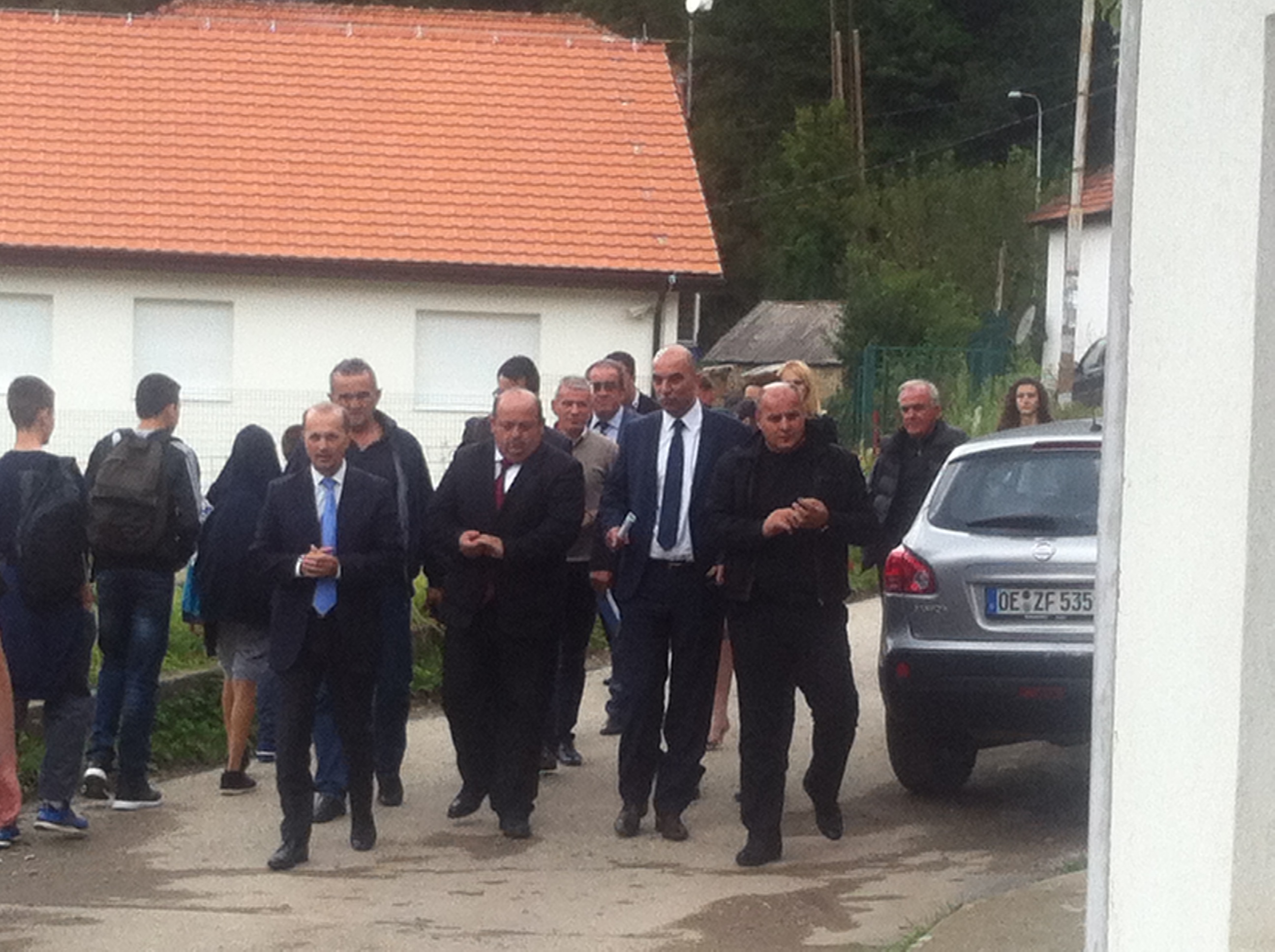 KAVARIĆ I NUMANOVIĆ U PETNJICI: SNAŽNA PODRŠKA VLADE ZA OTVARANJE NOVIH RADNIH MJESTA