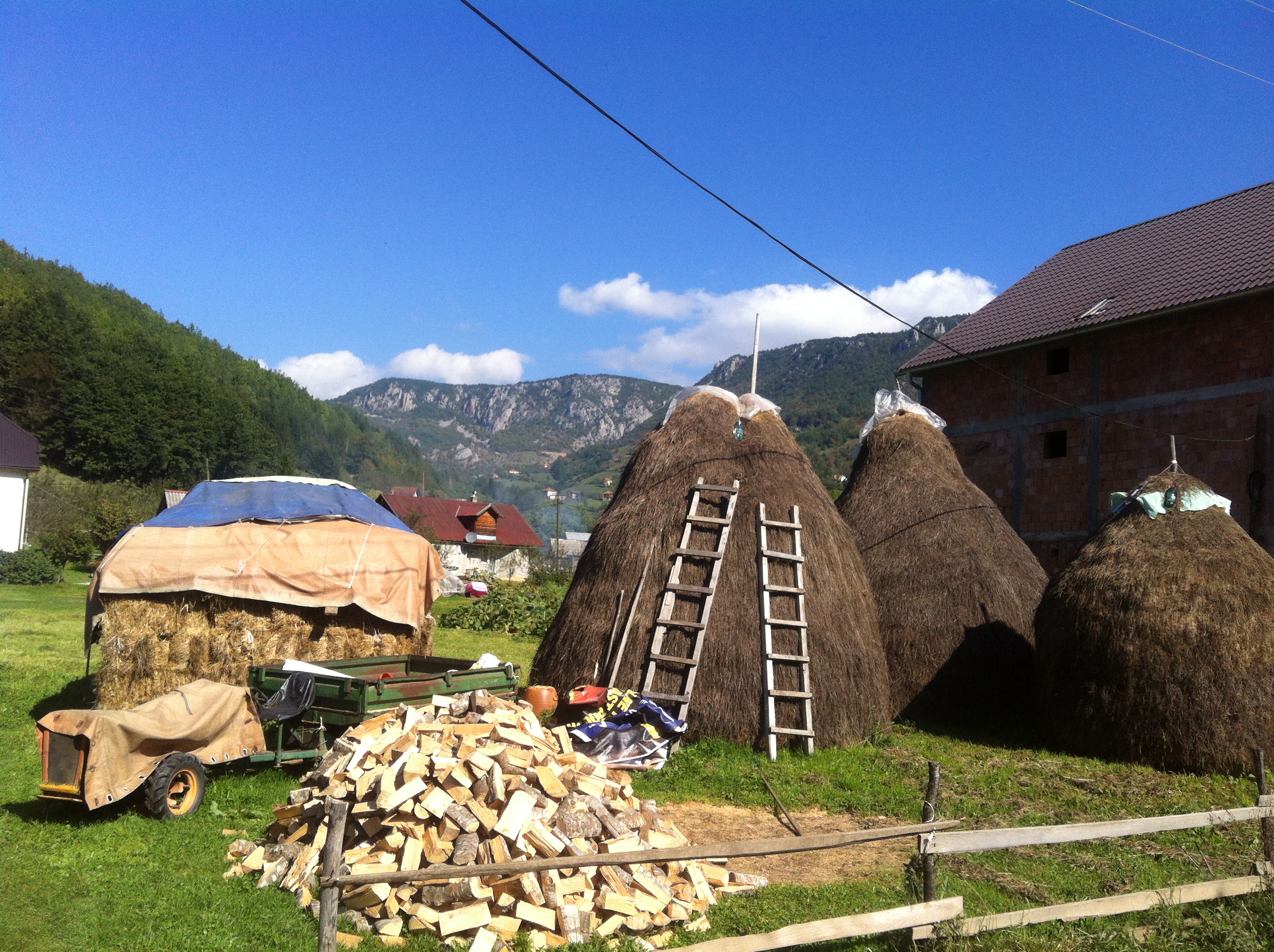 FOTO PRIČA: SEPTEMBARSKA IDILA U PETNJICI