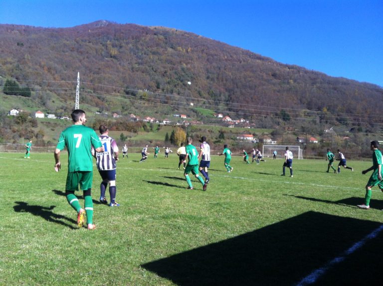 JOŠ JEDAN PORAZ PODMLAĐENE PETNJICE