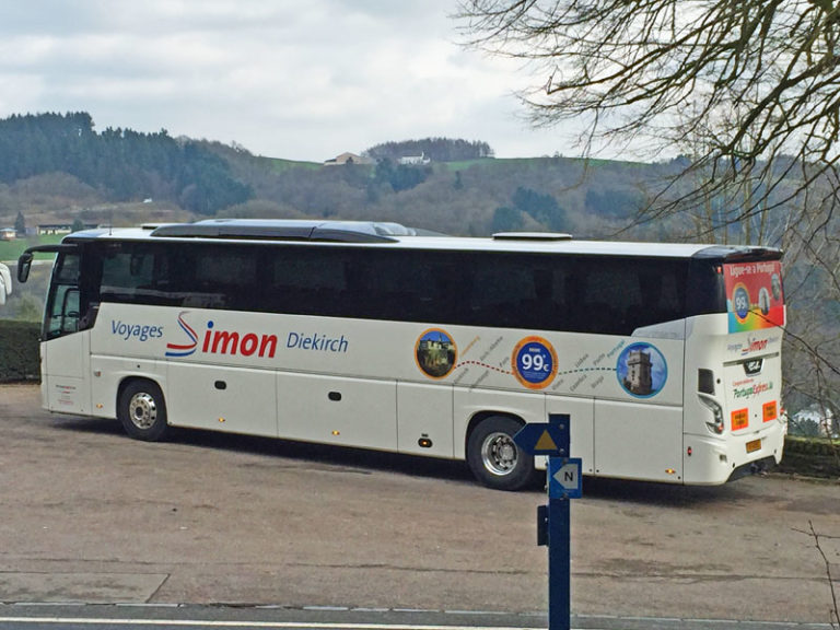 IZMIJENJENI TERMINI POLASKA AUTOBUSA KOMPANIJE SIMON VOYAGES