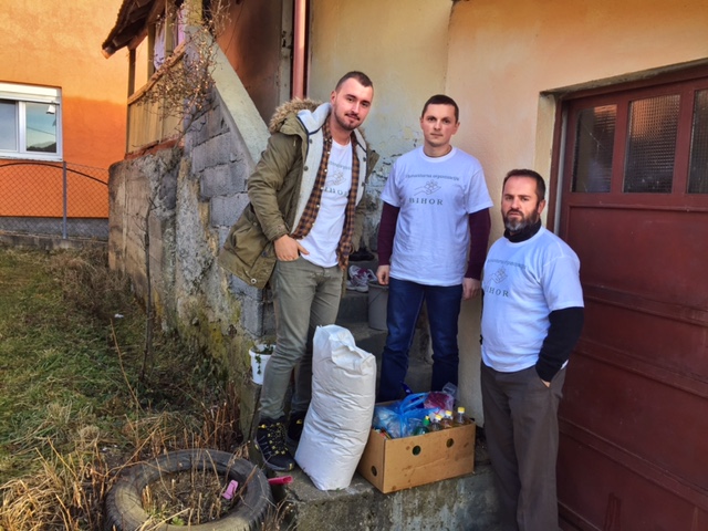 NOVA HUMANITARNA ORGANIZACIJA BIHOR PODIJELILA POMOĆ