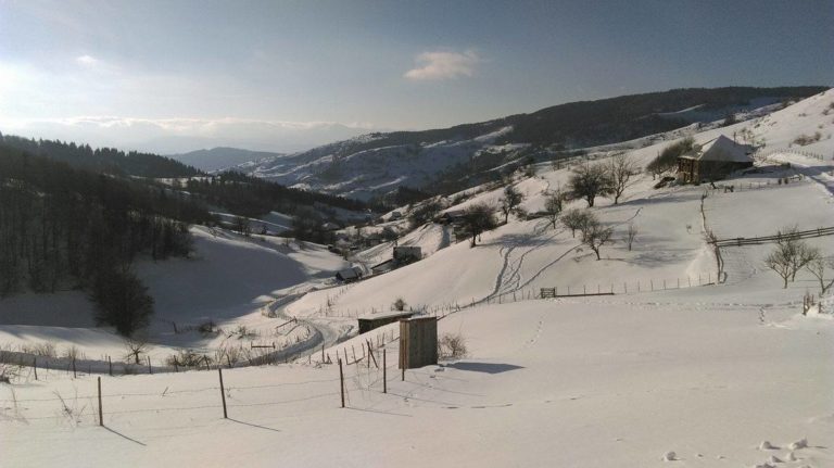 FOTO PRIČA IZ KRUŠČICE – NAJVIŠEG BIHORSKOG SELA