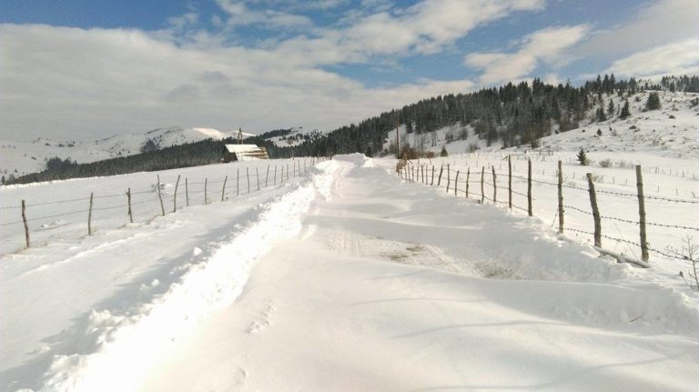 VIDEO: PROHODNO DO KRUŠČICE