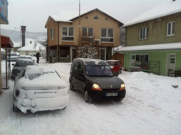 STANJE U OPŠTINI TEŠKO, STRUJE NEMA U NEKIM SELIMA, RADIO NE EMITUJE SIGNAL