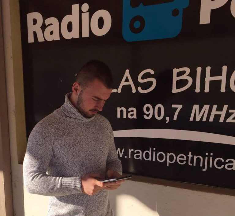 RADIO PETNJICA U NJUJORKU