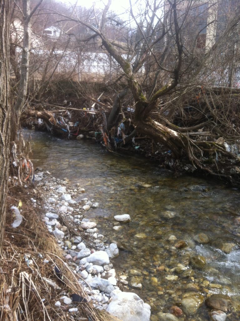 VODA SA RADMANSKOG VRELA ZABRANJENA ZA PIĆE