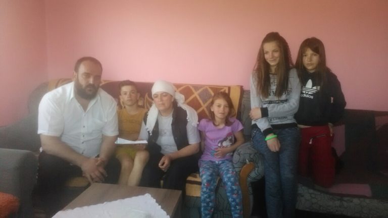 STIGLA POMOĆ ZA PORODICU KUČ