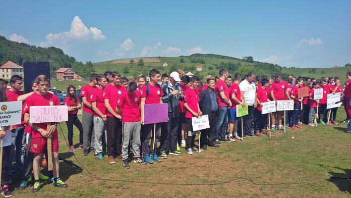 AGOVIĆ: OBRATITI PAŽNJU NA SJEVER, JER IMAMO SVE MANJE UČENIKA