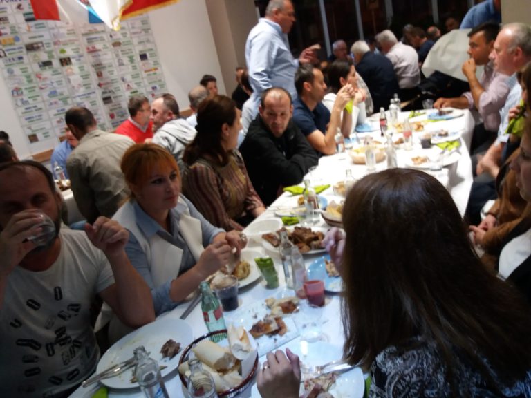 ZAJEDNIČKI  IFTAR  U  LUKSEMBURGU