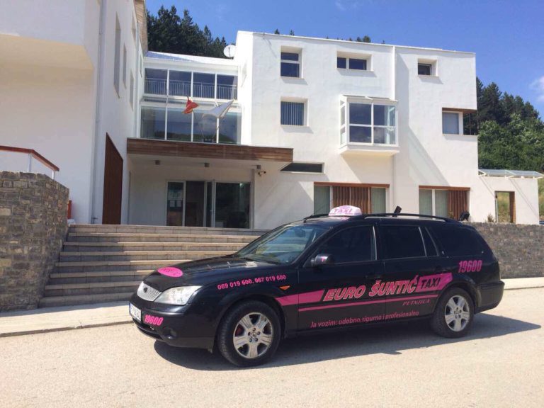TAXI EURO ŠUNTIĆ U PETNJICI