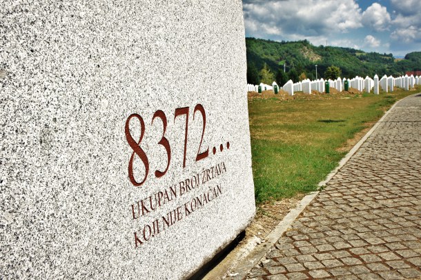 SREBRENICA – TAČKA SUSRETA