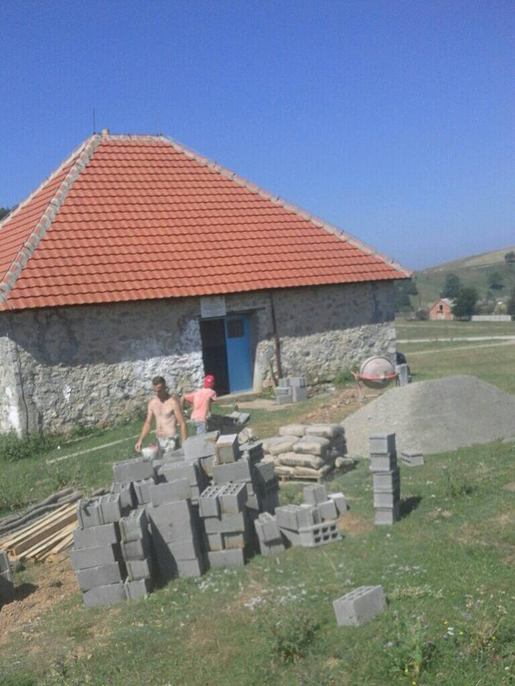 REKONSTRUKCIJA ŠKOLE U SIPANJU U SKLOPU “AKCIJE SJEVER”