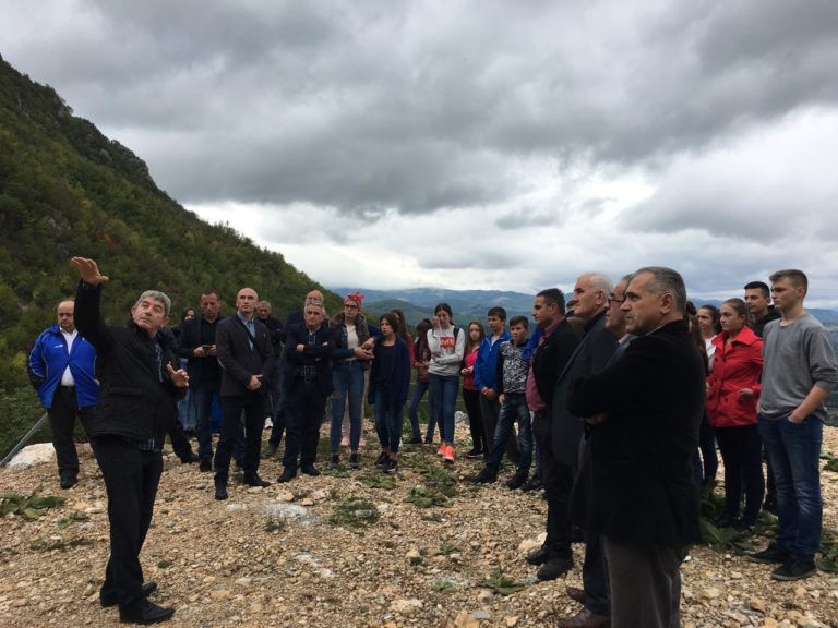 “TORINE” I “PEĆINA GRAD”, PRVE UREĐENE TURISTIČKE LOKACIJE U PETNJICI