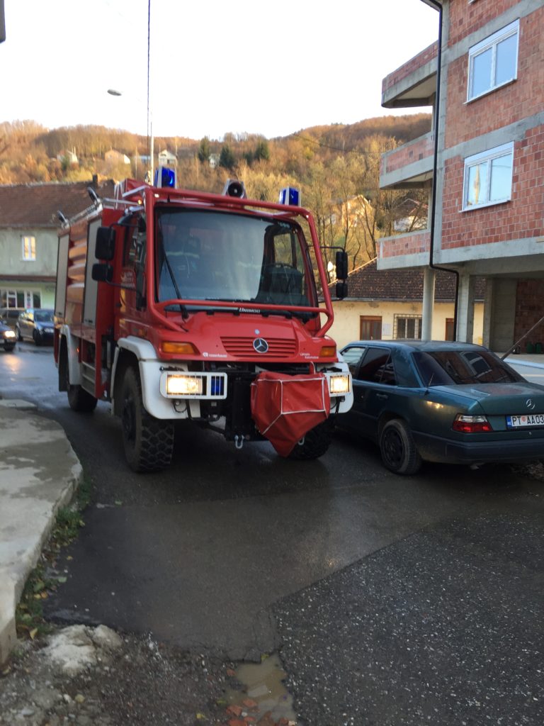 NAJAVLJENA IZRADA NOVE KANALIZACIONE MREŽE U CENTRU PETNJICE