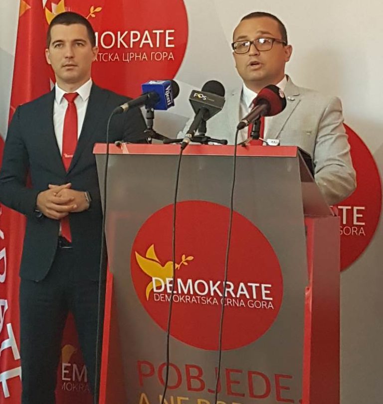 DEMOKRATE PETNJICE: ŠEŠELJ JE MILOV RATNI DRUG