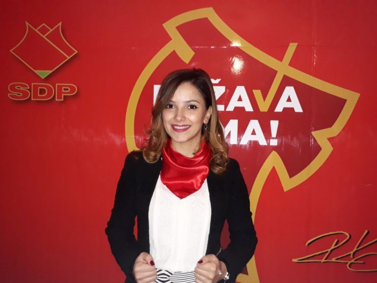 Amina Cikotić izabrana za potpredsjednicu mladih evropskih socijalista