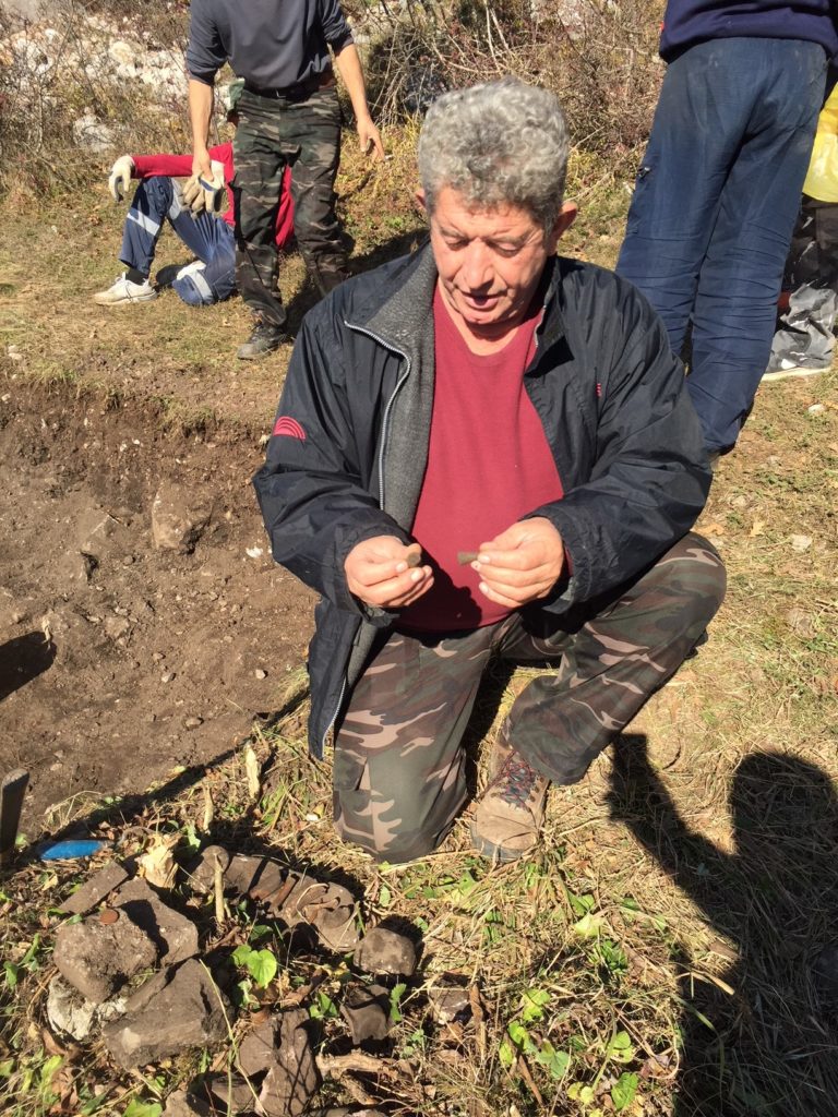 ARHEOLOŠKO NALAZIŠTE TORINE: SAMO NA 10 SANTIMETARA DUBINE VRIJEDNA OTKRIĆA