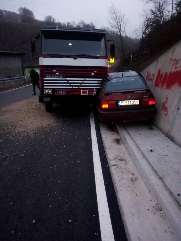 UDES U GUSARAMA, LAKŠE POVRIJEĐEN FEHMO RAMČILOVIĆ