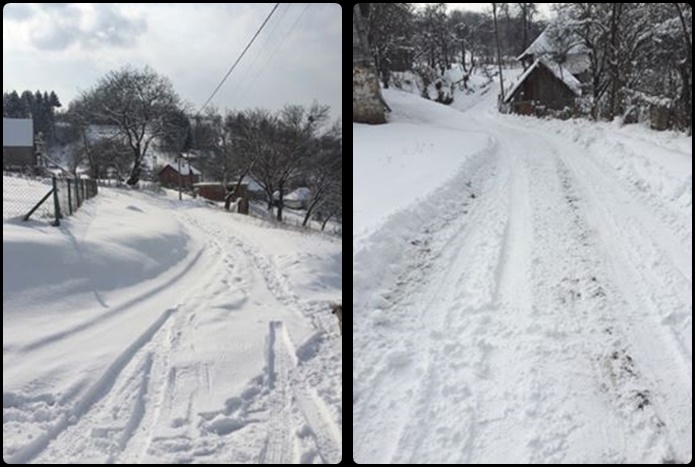 FOTO PRIČA: DO ZASEOKA “LAZE” PROHODNO