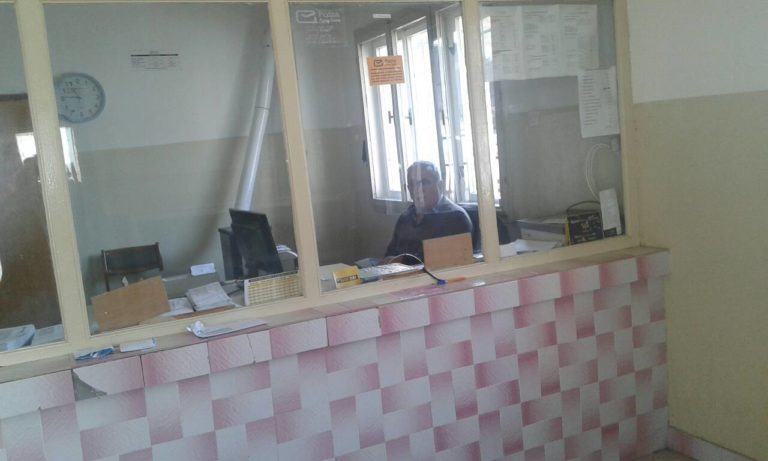 PETNJIČKA POŠTA JEDINA INSTITUCIJAU PETNJICI ZA PLATNE OBAVEZE GRAĐANA