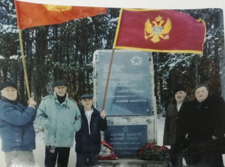 POLOŽEN VIJENAC PALIM BORCIMA NA GNJILICI