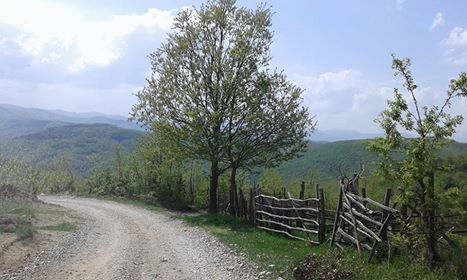 FOTO PRIČA: POGLED SA BJELOKOSE NA BARAMA U BIHORU